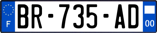 BR-735-AD