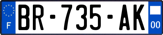 BR-735-AK