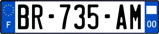 BR-735-AM