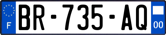 BR-735-AQ