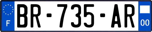 BR-735-AR