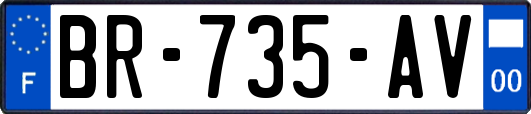 BR-735-AV
