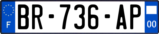BR-736-AP