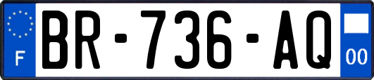 BR-736-AQ