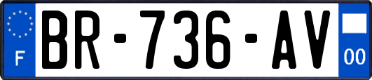 BR-736-AV