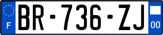 BR-736-ZJ