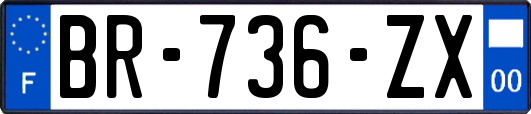 BR-736-ZX