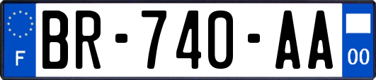 BR-740-AA