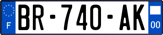 BR-740-AK