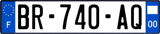BR-740-AQ