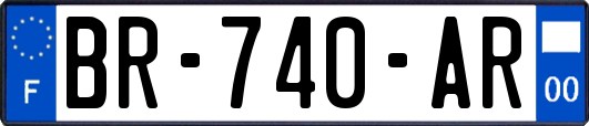 BR-740-AR