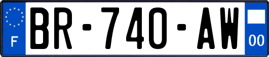 BR-740-AW