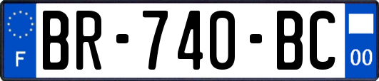 BR-740-BC