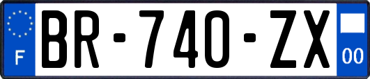 BR-740-ZX
