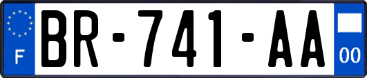 BR-741-AA