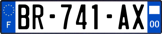BR-741-AX