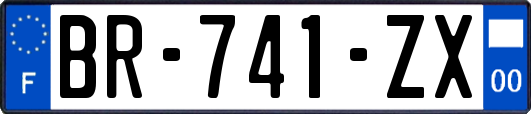 BR-741-ZX