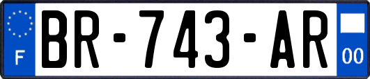 BR-743-AR