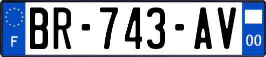 BR-743-AV