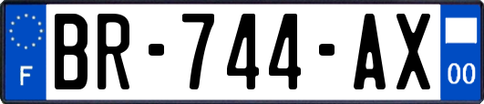 BR-744-AX