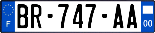 BR-747-AA