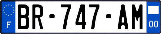 BR-747-AM