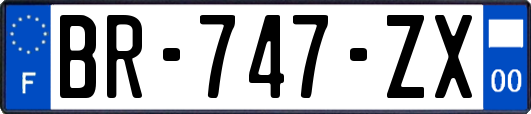 BR-747-ZX