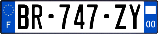 BR-747-ZY