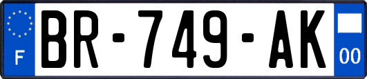 BR-749-AK