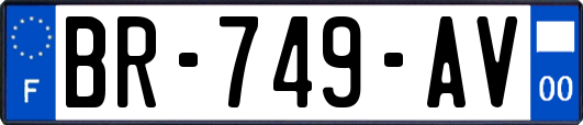 BR-749-AV