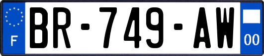 BR-749-AW