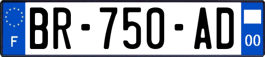 BR-750-AD