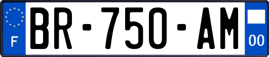 BR-750-AM