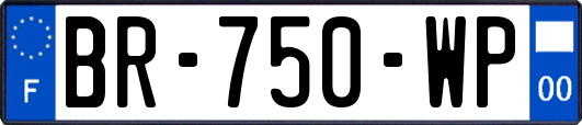 BR-750-WP