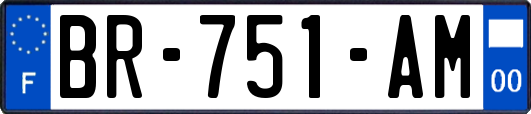 BR-751-AM