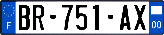 BR-751-AX