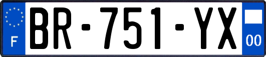 BR-751-YX