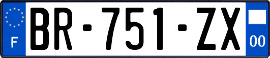 BR-751-ZX