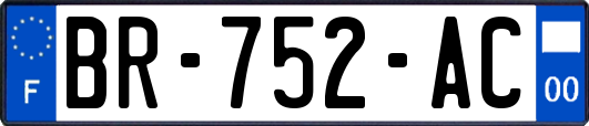 BR-752-AC