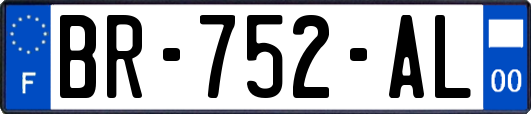 BR-752-AL