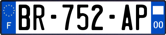 BR-752-AP