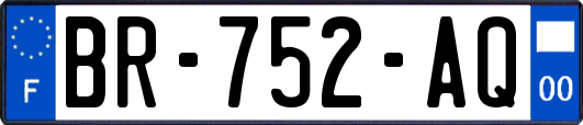 BR-752-AQ