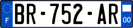 BR-752-AR