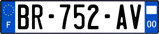 BR-752-AV