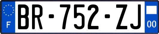 BR-752-ZJ