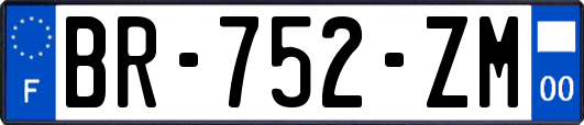 BR-752-ZM