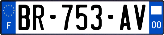 BR-753-AV