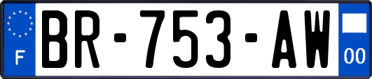 BR-753-AW
