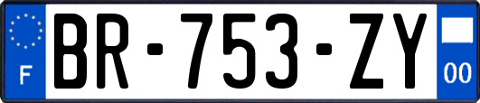 BR-753-ZY