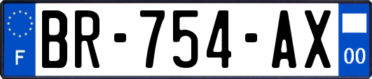 BR-754-AX